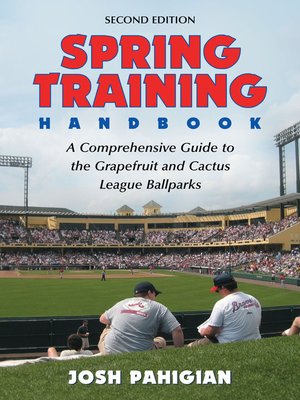 cover image of Spring Training Handbook